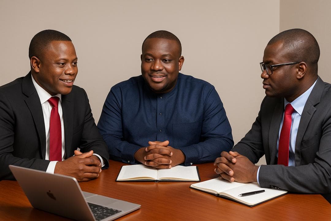 Toffnang Company Team